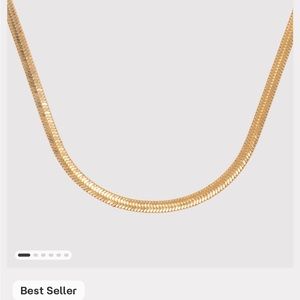 Nassau Hey Harper chain necklace